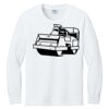 1-Hr RUSH NO MINIMUM Youth Long Sleeve T-Shirt Thumbnail