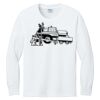 1-Hr RUSH NO MINIMUM Youth Long Sleeve T-Shirt Thumbnail