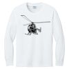 1-Hr RUSH NO MINIMUM Youth Long Sleeve T-Shirt Thumbnail