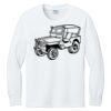 1-Hr RUSH NO MINIMUM Youth Long Sleeve T-Shirt Thumbnail