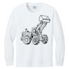 1-Hr RUSH NO MINIMUM Youth Long Sleeve T-Shirt Thumbnail