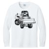 1-Hr RUSH NO MINIMUM Youth Long Sleeve T-Shirt Thumbnail