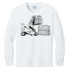 1-Hr RUSH NO MINIMUM Youth Long Sleeve T-Shirt Thumbnail