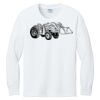 1-Hr RUSH NO MINIMUM Youth Long Sleeve T-Shirt Thumbnail