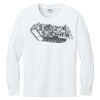 1-Hr RUSH NO MINIMUM Youth Long Sleeve T-Shirt Thumbnail