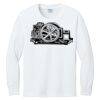 1-Hr RUSH NO MINIMUM Youth Long Sleeve T-Shirt Thumbnail