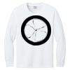 1-Hr RUSH NO MINIMUM Youth Long Sleeve T-Shirt Thumbnail