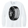 1-Hr RUSH NO MINIMUM Youth Long Sleeve T-Shirt Thumbnail