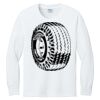 1-Hr RUSH NO MINIMUM Youth Long Sleeve T-Shirt Thumbnail