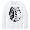 1-Hr RUSH NO MINIMUM Youth Long Sleeve T-Shirt Thumbnail