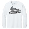 1-Hr RUSH NO MINIMUM Youth Long Sleeve T-Shirt Thumbnail