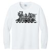 1-Hr RUSH NO MINIMUM Youth Long Sleeve T-Shirt Thumbnail