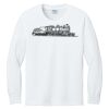 1-Hr RUSH NO MINIMUM Youth Long Sleeve T-Shirt Thumbnail