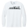1-Hr RUSH NO MINIMUM Youth Long Sleeve T-Shirt Thumbnail