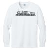 1-Hr RUSH NO MINIMUM Youth Long Sleeve T-Shirt Thumbnail