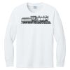 1-Hr RUSH NO MINIMUM Youth Long Sleeve T-Shirt Thumbnail