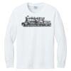 1-Hr RUSH NO MINIMUM Youth Long Sleeve T-Shirt Thumbnail