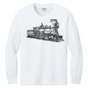 1-Hr RUSH NO MINIMUM Youth Long Sleeve T-Shirt Thumbnail