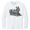 1-Hr RUSH NO MINIMUM Youth Long Sleeve T-Shirt Thumbnail