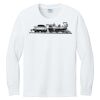 1-Hr RUSH NO MINIMUM Youth Long Sleeve T-Shirt Thumbnail