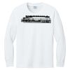 1-Hr RUSH NO MINIMUM Youth Long Sleeve T-Shirt Thumbnail