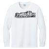 1-Hr RUSH NO MINIMUM Youth Long Sleeve T-Shirt Thumbnail