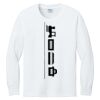 1-Hr RUSH NO MINIMUM Youth Long Sleeve T-Shirt Thumbnail