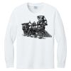 1-Hr RUSH NO MINIMUM Youth Long Sleeve T-Shirt Thumbnail