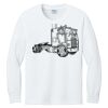 1-Hr RUSH NO MINIMUM Youth Long Sleeve T-Shirt Thumbnail