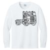 1-Hr RUSH NO MINIMUM Youth Long Sleeve T-Shirt Thumbnail