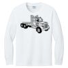 1-Hr RUSH NO MINIMUM Youth Long Sleeve T-Shirt Thumbnail