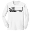1-Hr RUSH NO MINIMUM Youth Long Sleeve T-Shirt Thumbnail
