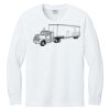 1-Hr RUSH NO MINIMUM Youth Long Sleeve T-Shirt Thumbnail