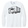 1-Hr RUSH NO MINIMUM Youth Long Sleeve T-Shirt Thumbnail