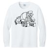 1-Hr RUSH NO MINIMUM Youth Long Sleeve T-Shirt Thumbnail