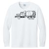 1-Hr RUSH NO MINIMUM Youth Long Sleeve T-Shirt Thumbnail