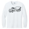 1-Hr RUSH NO MINIMUM Youth Long Sleeve T-Shirt Thumbnail
