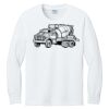 1-Hr RUSH NO MINIMUM Youth Long Sleeve T-Shirt Thumbnail