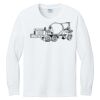 1-Hr RUSH NO MINIMUM Youth Long Sleeve T-Shirt Thumbnail