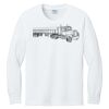 1-Hr RUSH NO MINIMUM Youth Long Sleeve T-Shirt Thumbnail