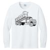 1-Hr RUSH NO MINIMUM Youth Long Sleeve T-Shirt Thumbnail