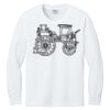 1-Hr RUSH NO MINIMUM Youth Long Sleeve T-Shirt Thumbnail