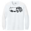 1-Hr RUSH NO MINIMUM Youth Long Sleeve T-Shirt Thumbnail