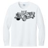 1-Hr RUSH NO MINIMUM Youth Long Sleeve T-Shirt Thumbnail
