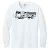 1-Hr RUSH NO MINIMUM Youth Long Sleeve T-Shirt Thumbnail