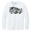 1-Hr RUSH NO MINIMUM Youth Long Sleeve T-Shirt Thumbnail