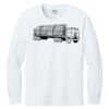 1-Hr RUSH NO MINIMUM Youth Long Sleeve T-Shirt Thumbnail