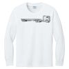 1-Hr RUSH NO MINIMUM Youth Long Sleeve T-Shirt Thumbnail