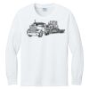 1-Hr RUSH NO MINIMUM Youth Long Sleeve T-Shirt Thumbnail