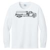 1-Hr RUSH NO MINIMUM Youth Long Sleeve T-Shirt Thumbnail